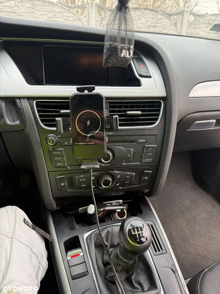 Audi A4 Avant 2.0 TFSI - 15
