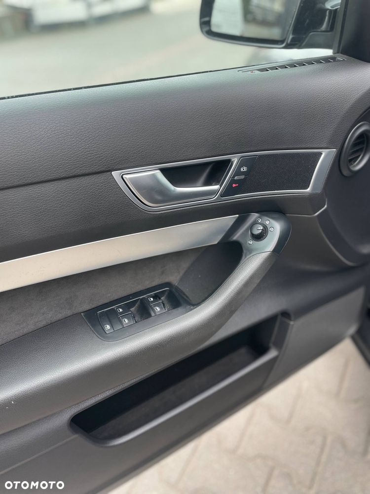 Audi A6 Avant 2.7 TDI - 16