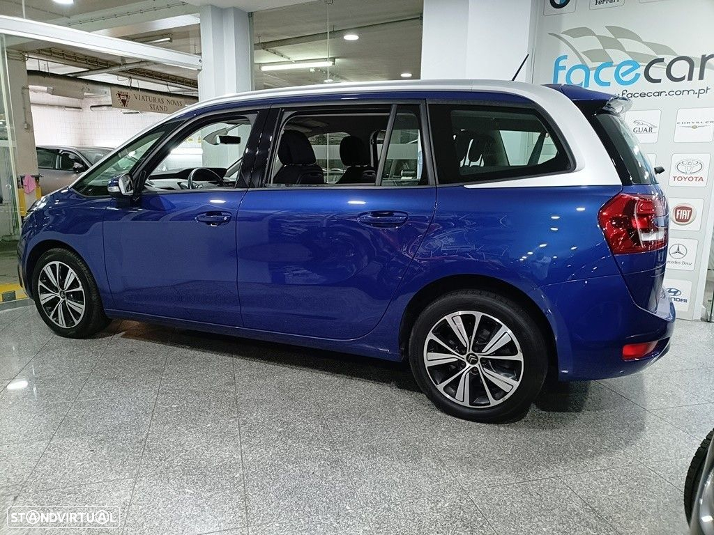 Citroën Grand C4 Spacetourer 1.5 BlueHDi Feel - 11