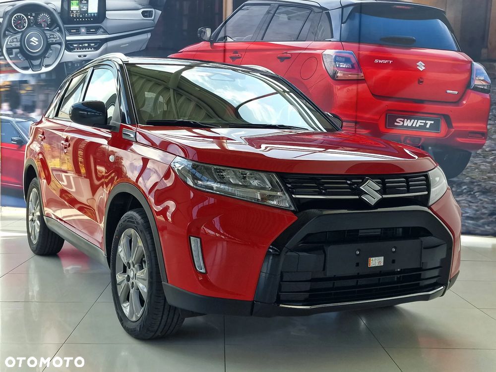 Suzuki Vitara 1.4 Boosterjet mHEV Premium Plus 2WD - 3