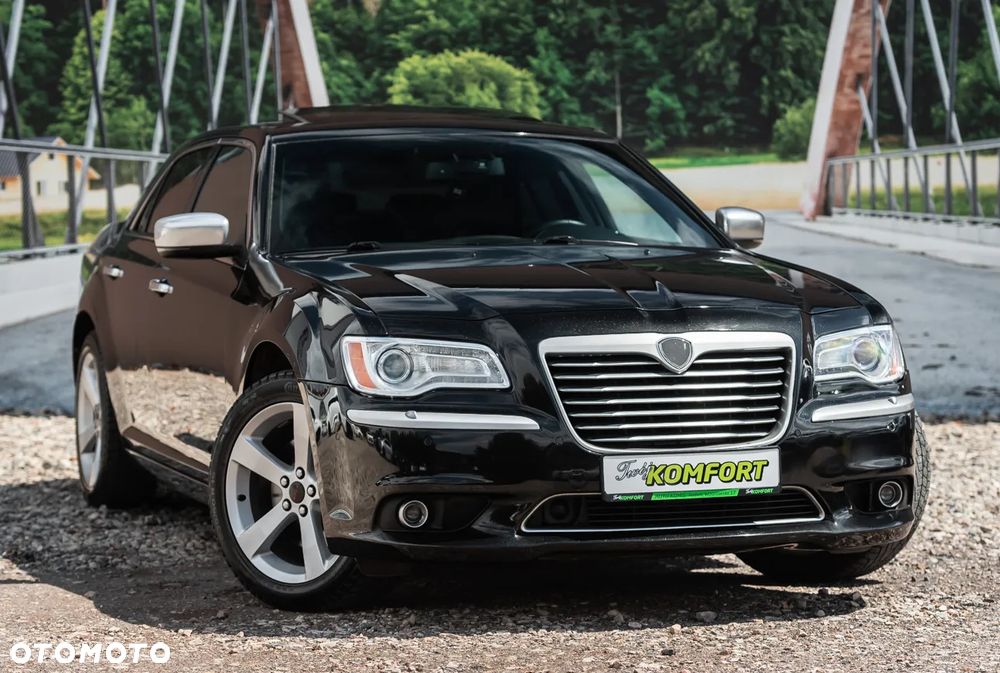 Lancia Thema 3.6 V6 VVT 24V Automatik Platinum - 5