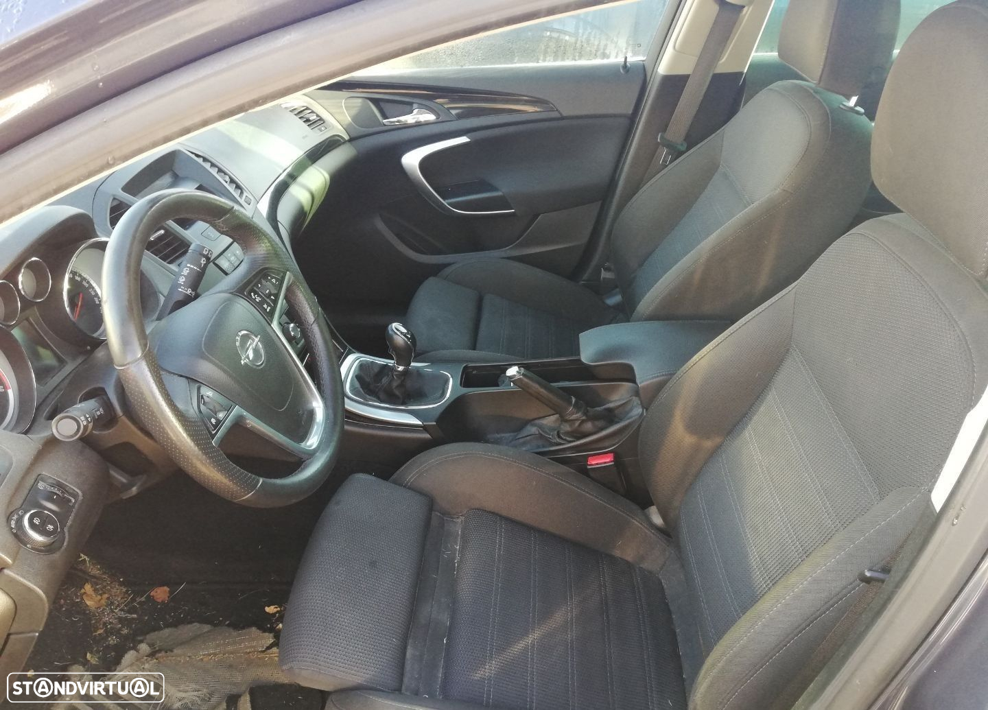 Peças Opel Insignia Sports Tourer  2010 - 8