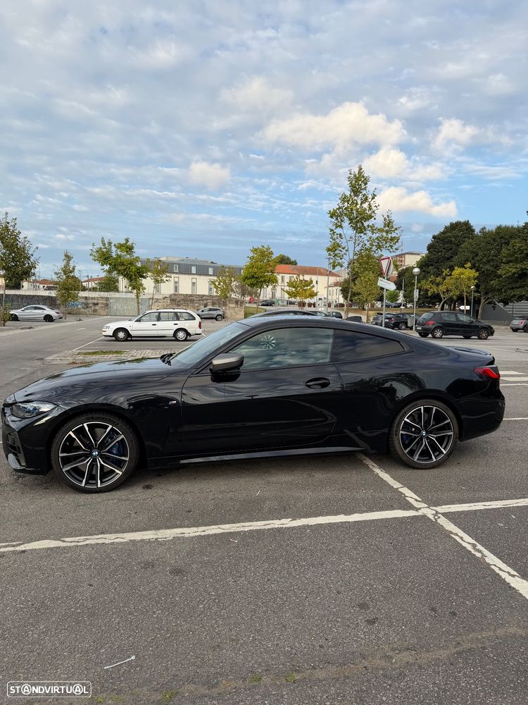 BMW M440 M440i xDrive - 9