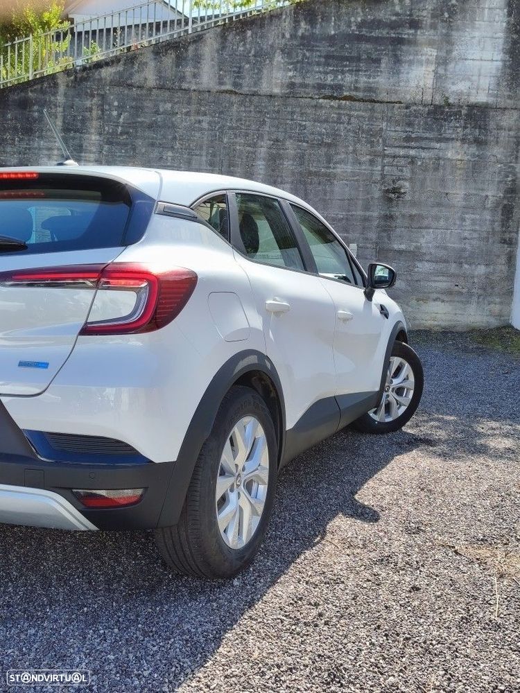 Renault Captur 1.6 E-Tech Full Hybrid Engineered - 13