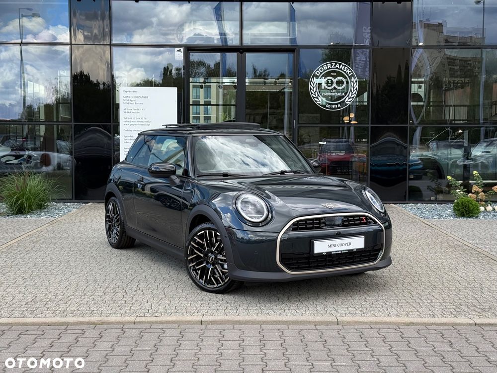 MINI Cooper S Linia Favoured - 3