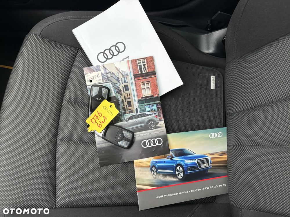 Audi A4 Limousine 2.0 TFSI ultra - 35