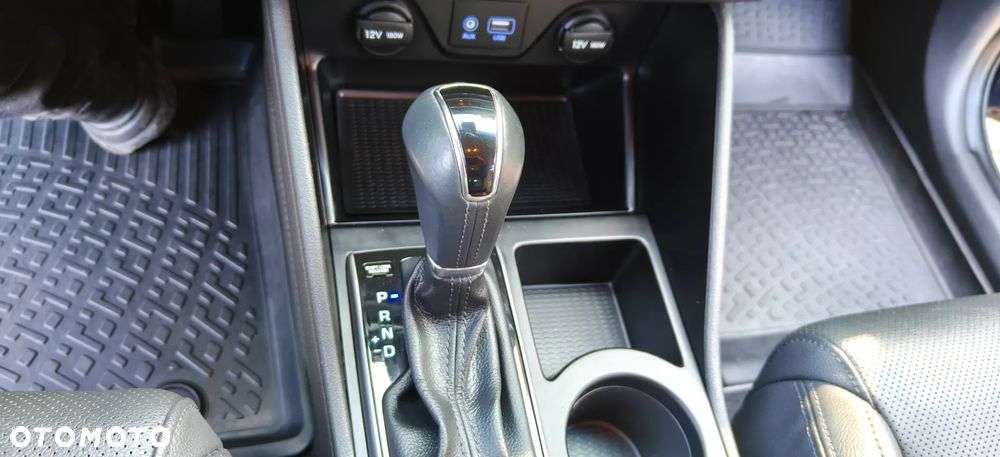 Hyundai Tucson 1.6 T-GDi Premium 4WD DCT - 23