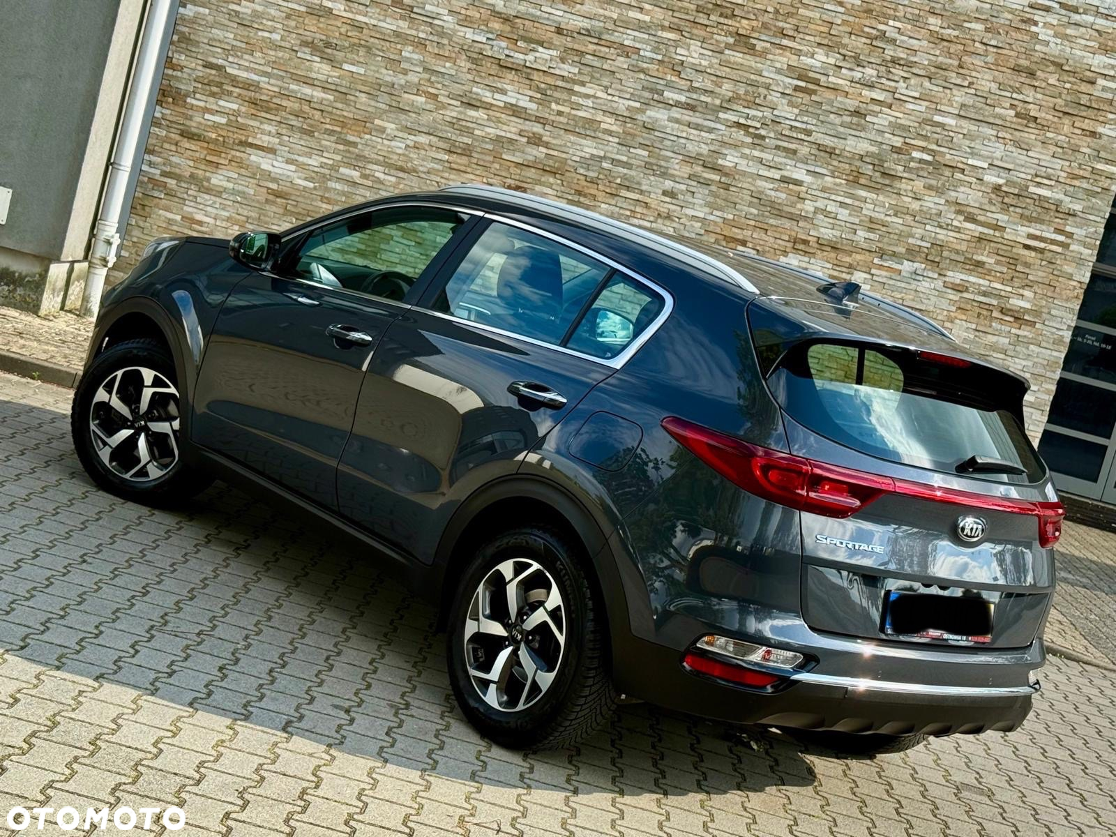 Kia Sportage 1.6 GDI Business Line 2WD - 5
