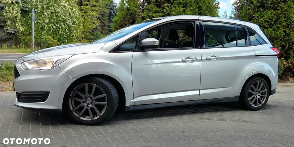 Ford Grand C-MAX 1.0 EcoBoost Start-Stopp-System Ambiente - 5