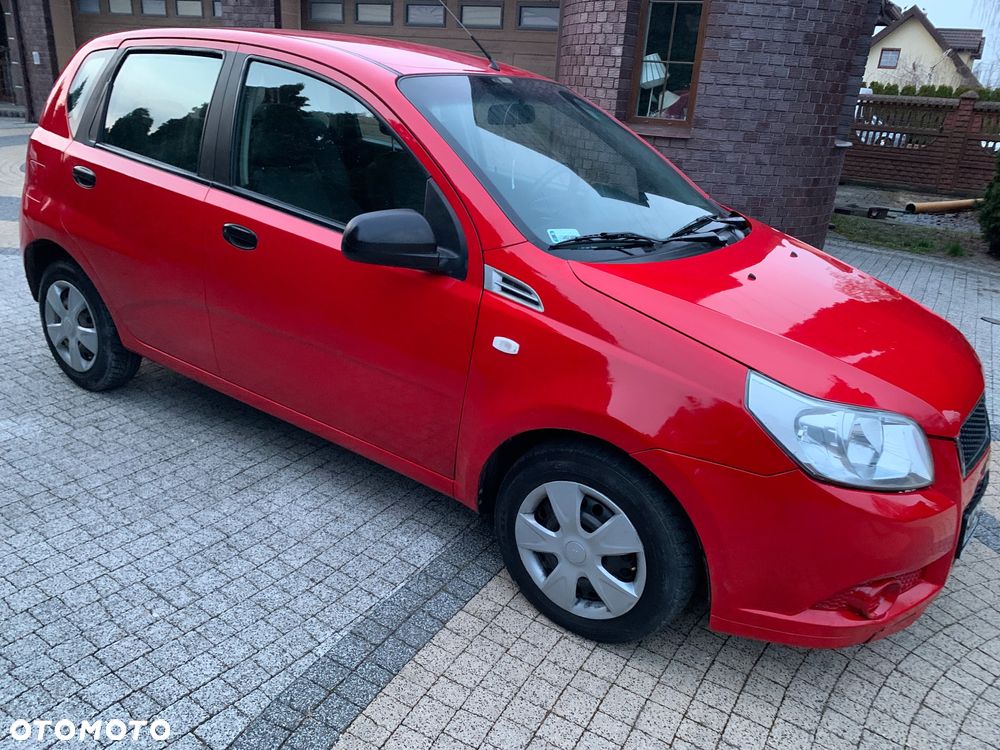 Chevrolet Aveo 1.2 LT+ - 2