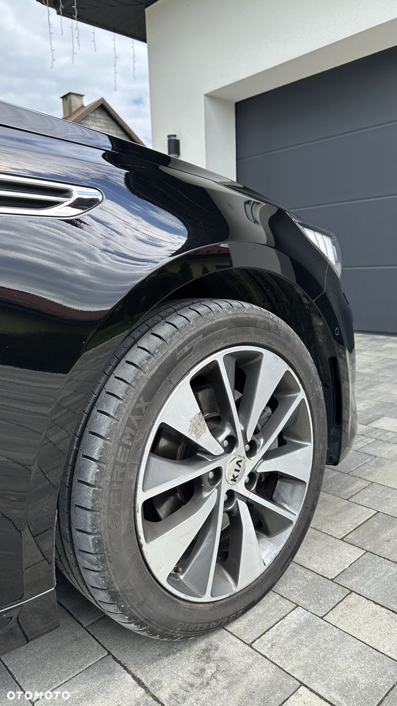 Kia Optima 1.7 CRDI XL DCT - 28