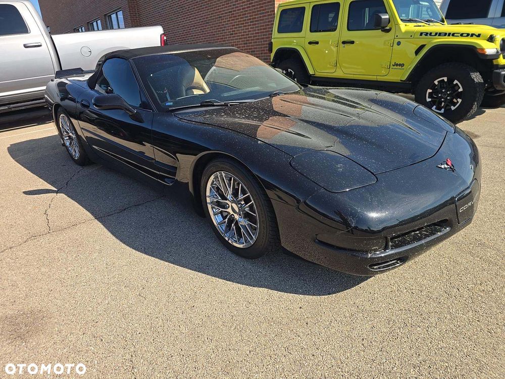 Chevrolet Corvette Convertible 5.7 - 2
