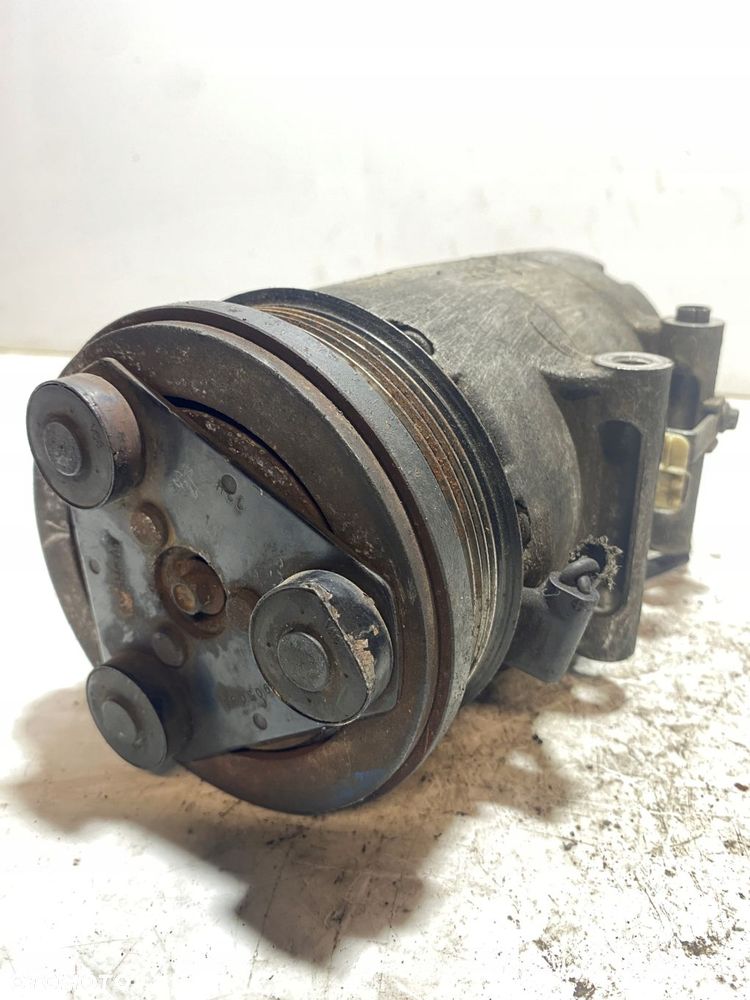 SPRĘŻARKA KLIMATYZACJI KOMPRESOR FORD FOCUS C-MAX 1.8 TDCI 4M5H19D629AE - 4