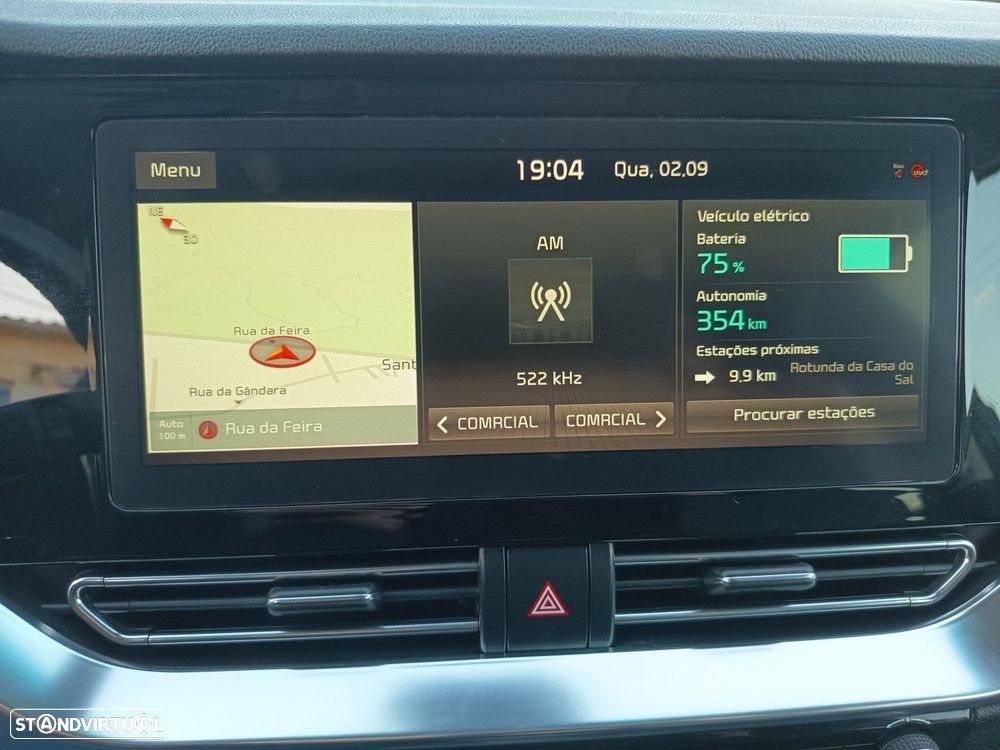 Kia e-Niro 64kWh - 22
