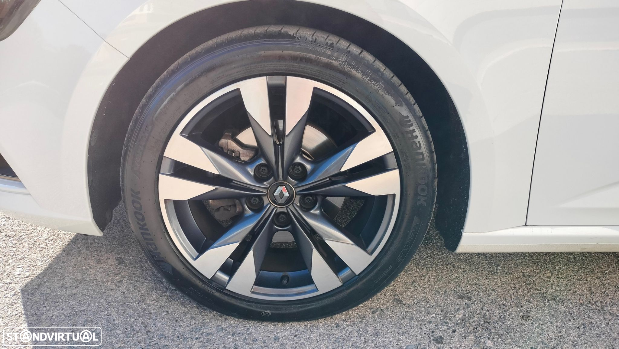 Renault Mégane BLUE dCi 115 EDC Deluxe-Pack LIMITED - 38
