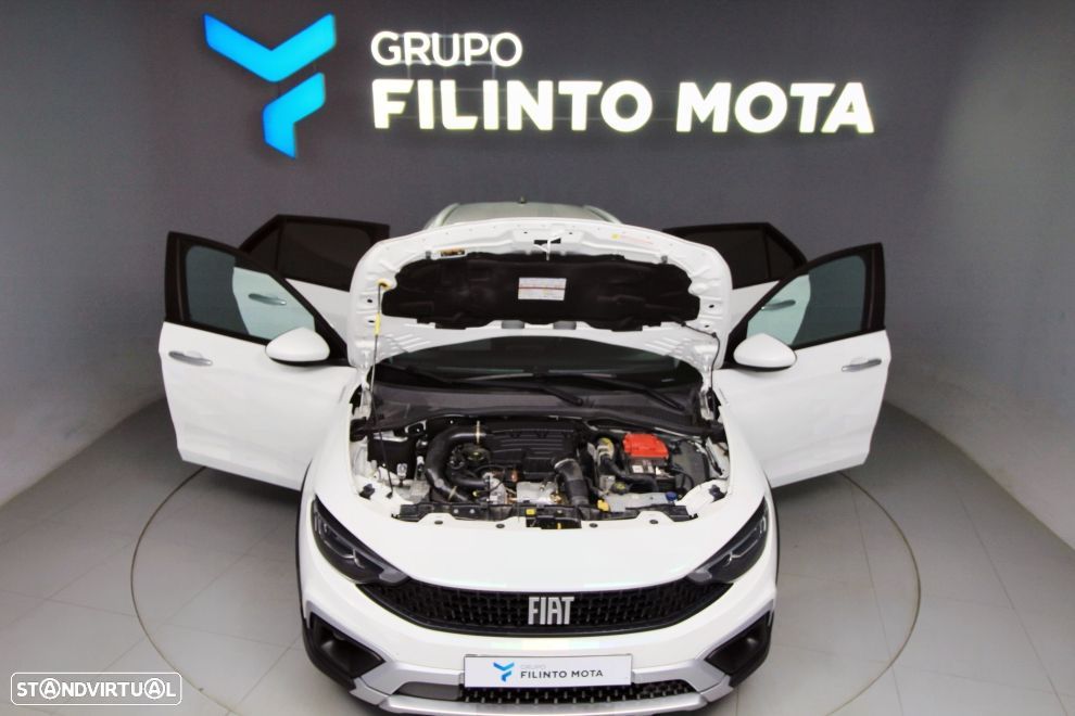 Fiat Tipo Station Wagon 1.0 GSE T3 - 12