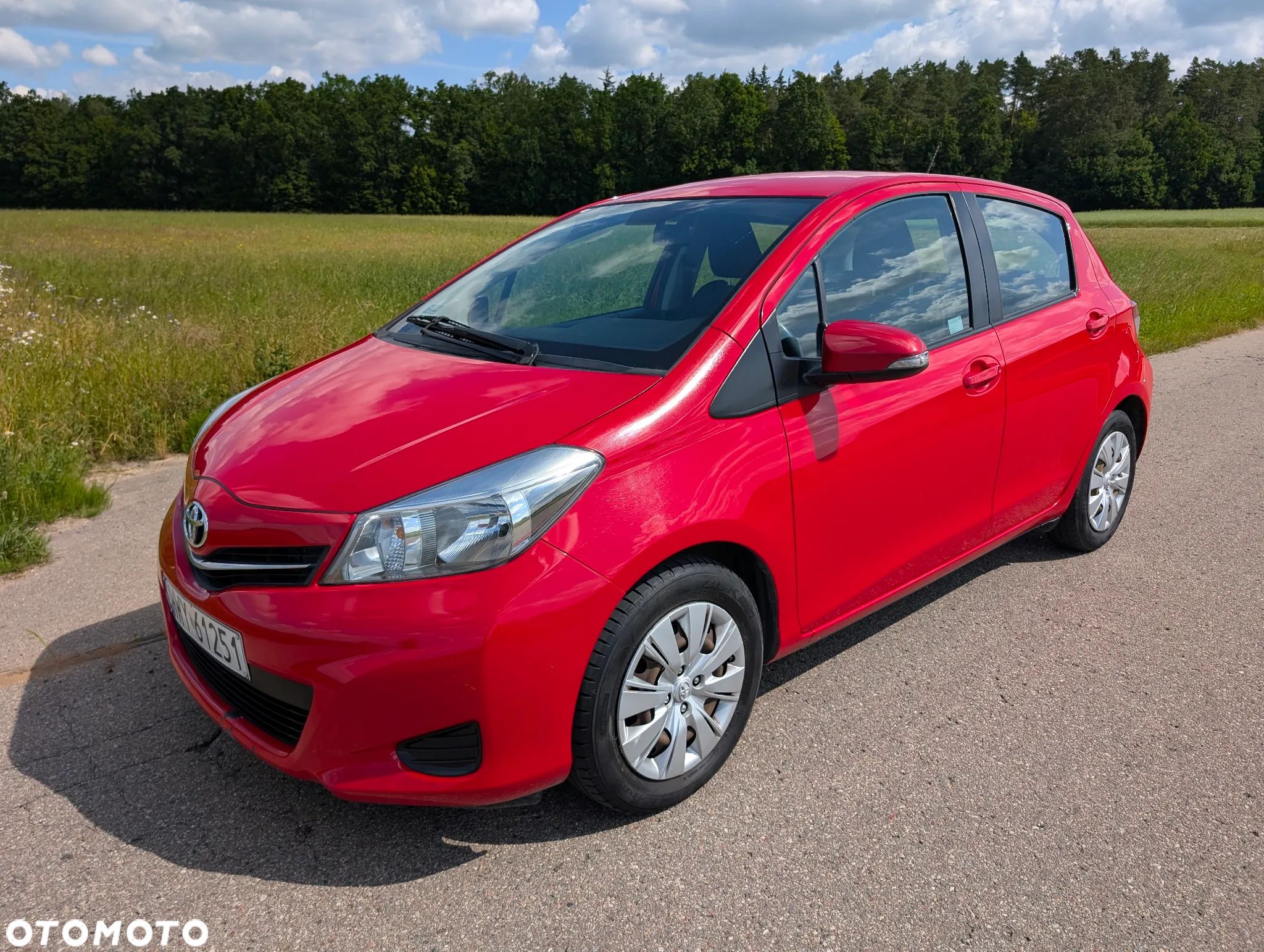 Toyota Yaris 1.0 Active - 1