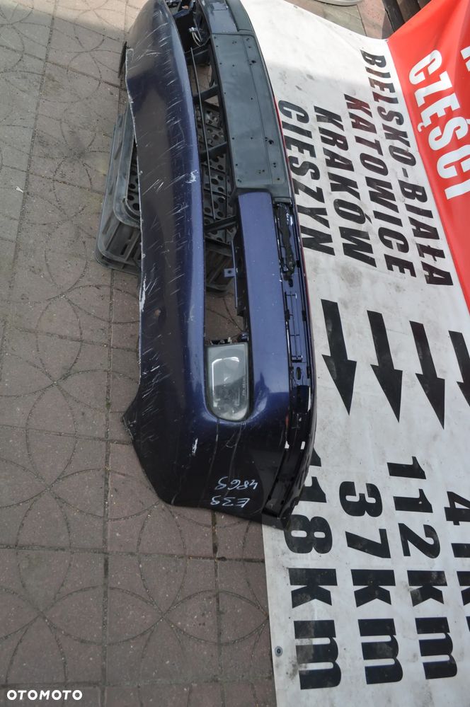 BMW E39 zderzak nr 4869 WYSYŁKA - 3