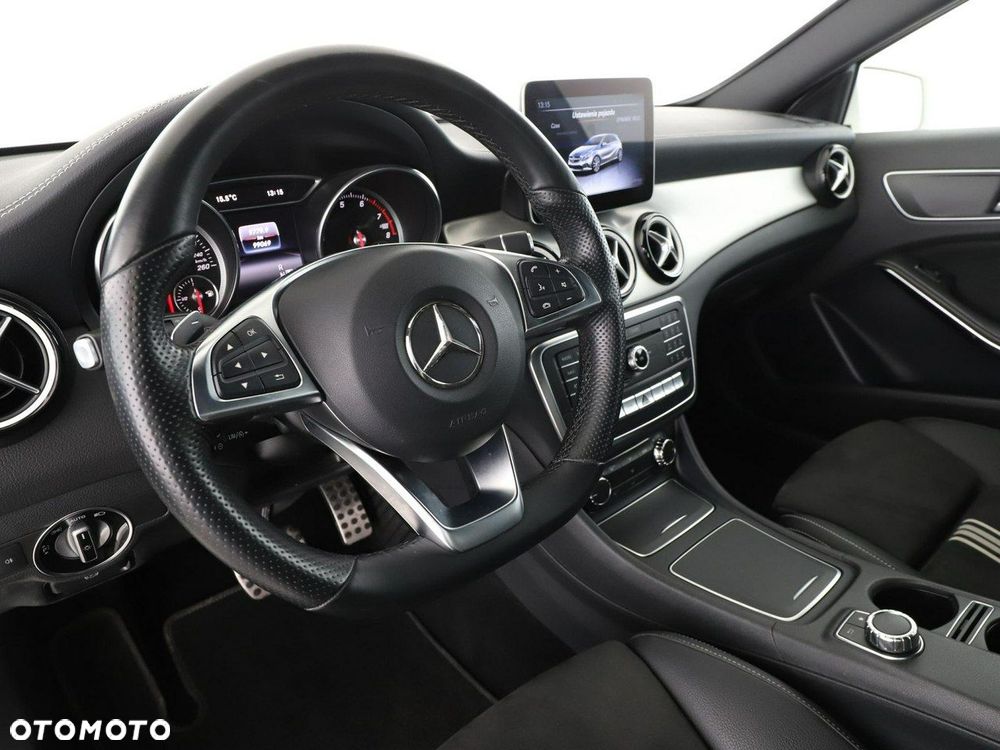 Mercedes-Benz Klasa A 180 (BlueEFFICIENCY) 7G-DCT AMG Sport - 15