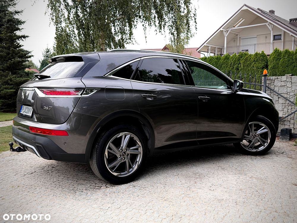 DS Automobiles DS 7 Crossback - 13