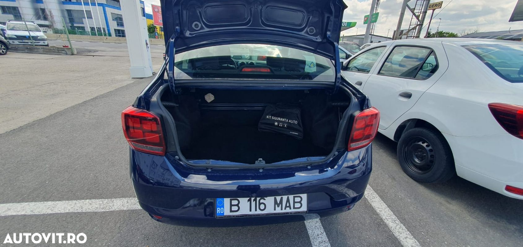 Dacia Logan ECO-G 100 MT5 Comfort - 5
