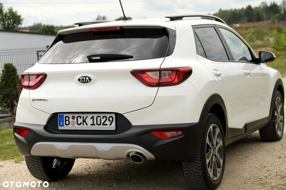 Kia Stonic 1.4 XL - 8