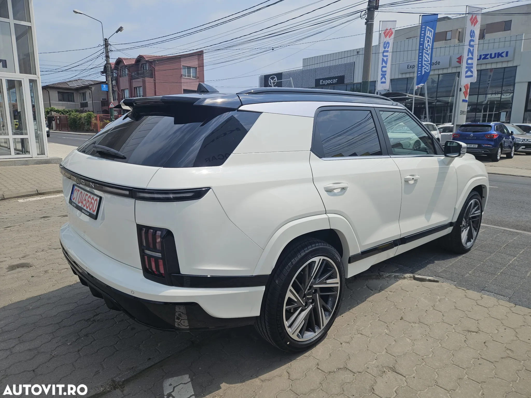 SsangYong Actyon 1.5 GDI Turbo AT6 Executiv - 3