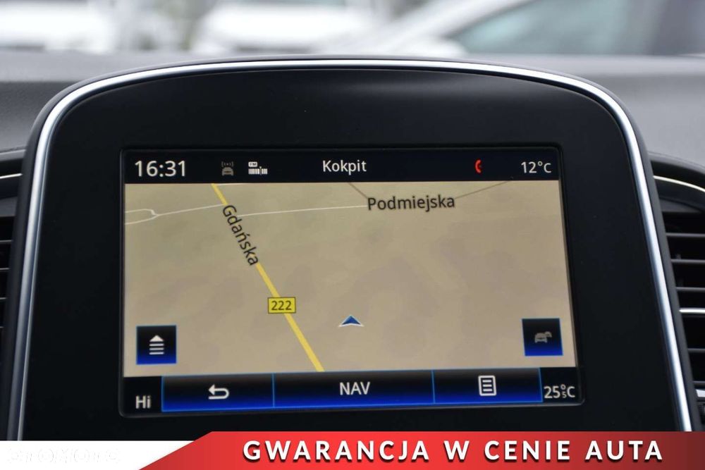 Renault Scenic 1.5 dCi Energy Limited EU6 - 14