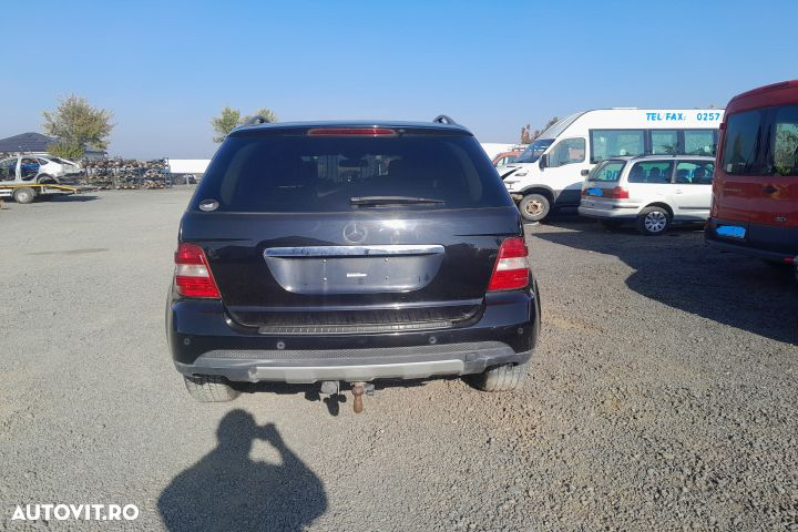 Rampa injectoare A6420700495 Mercedes-Benz ML W164 [2005 - 2008] Cros - 6