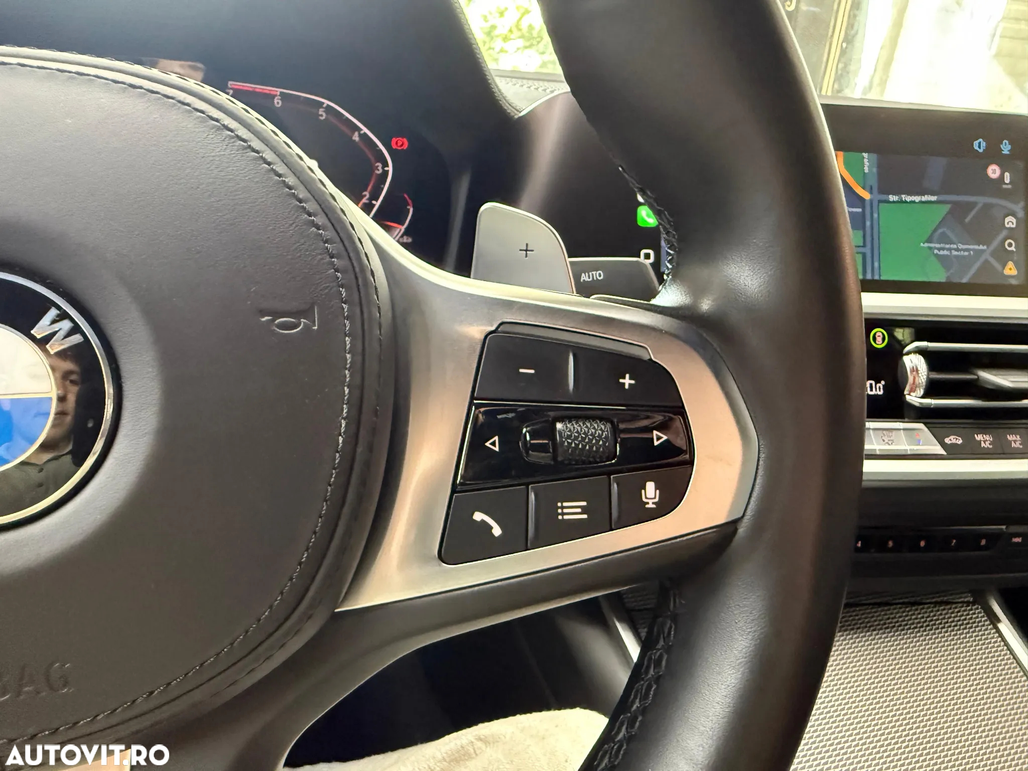 BMW Seria 3 330i xDrive Aut. M Sport - 23