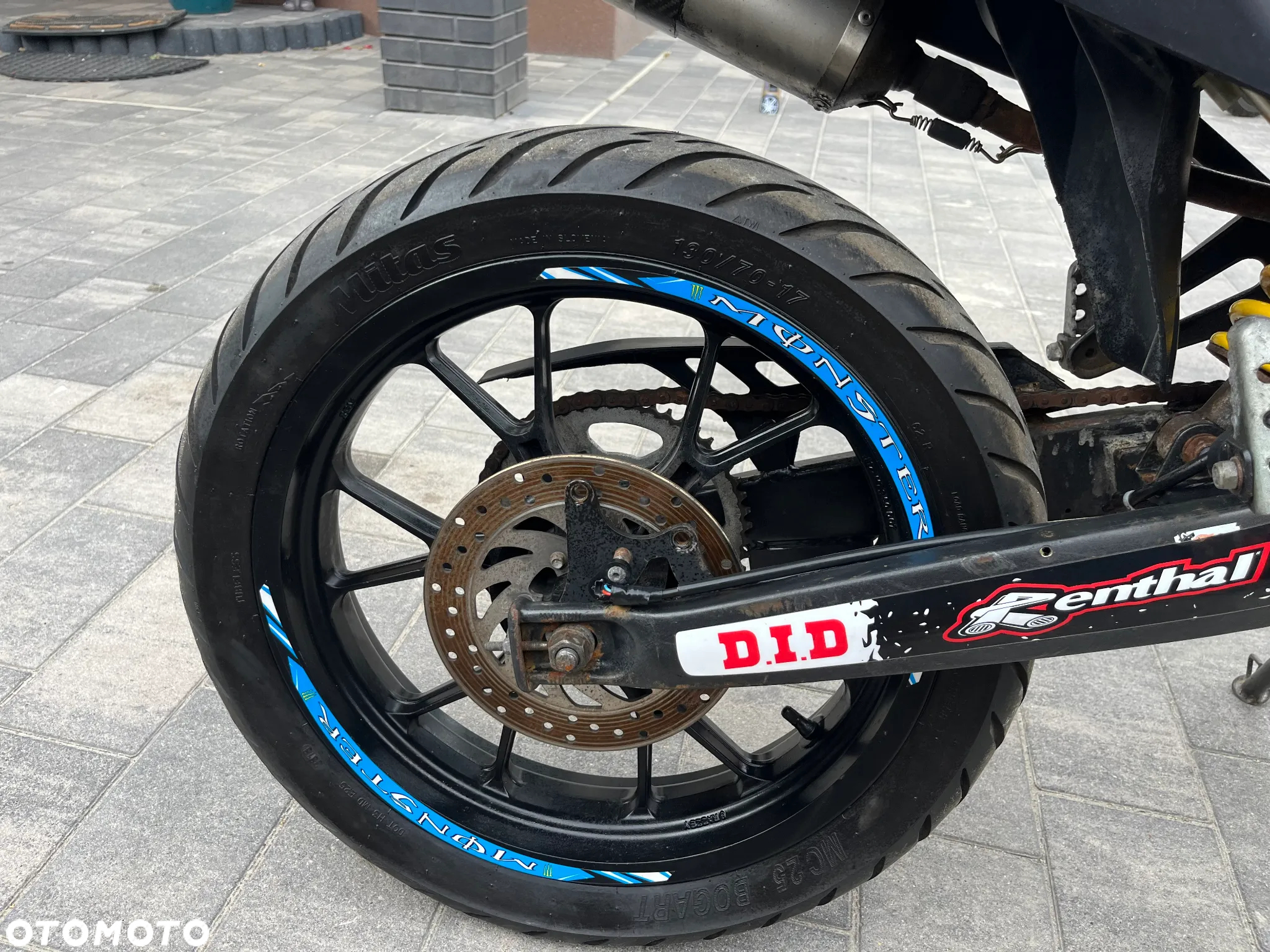 Derbi Senda - 12