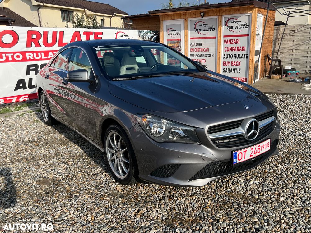 Mercedes-Benz CLA - 6