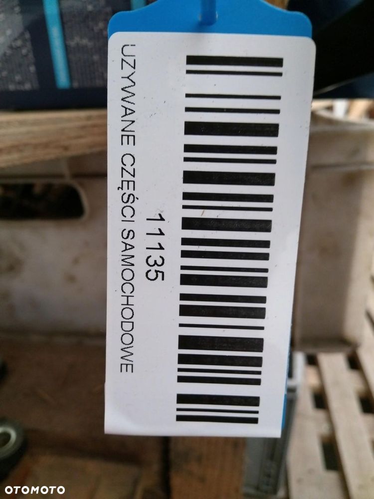 GRILL ATRAPA ZDERZAKA VW CADDY 10-16R - 9