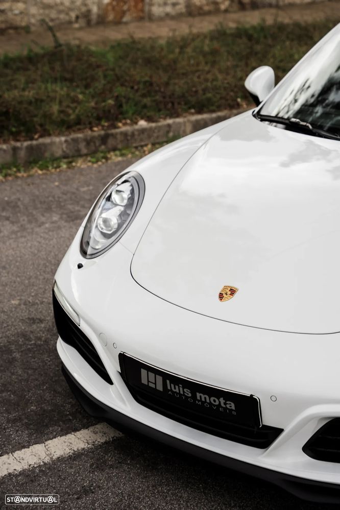 Porsche 911 (991) Carrera 2 S PDK - 19