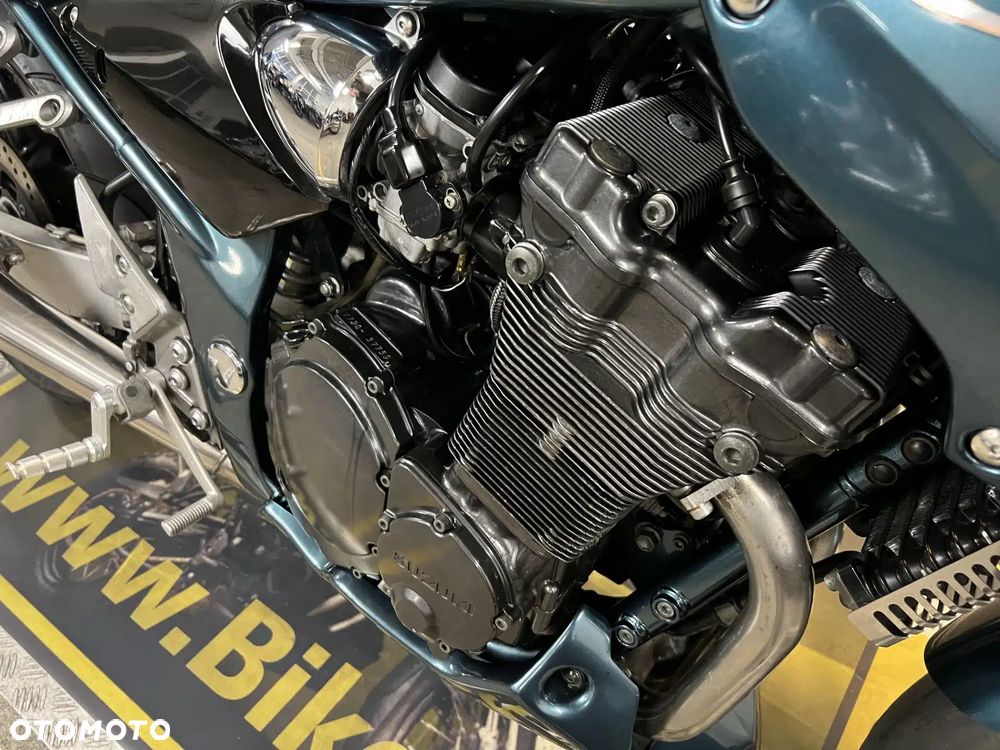 Suzuki Bandit - 19