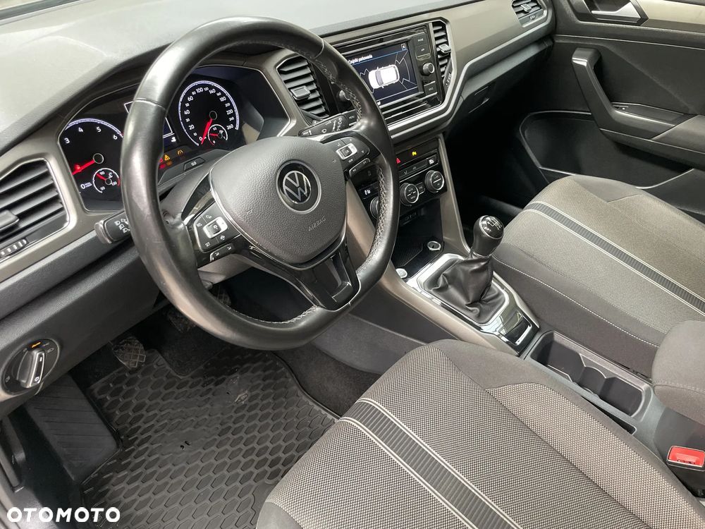 Volkswagen T-Roc 1.0 TSI Advance - 10
