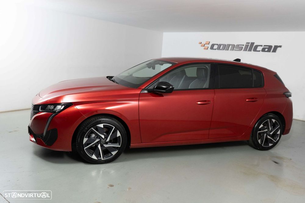 Peugeot 308 1.2 PureTech Allure Pack - 8
