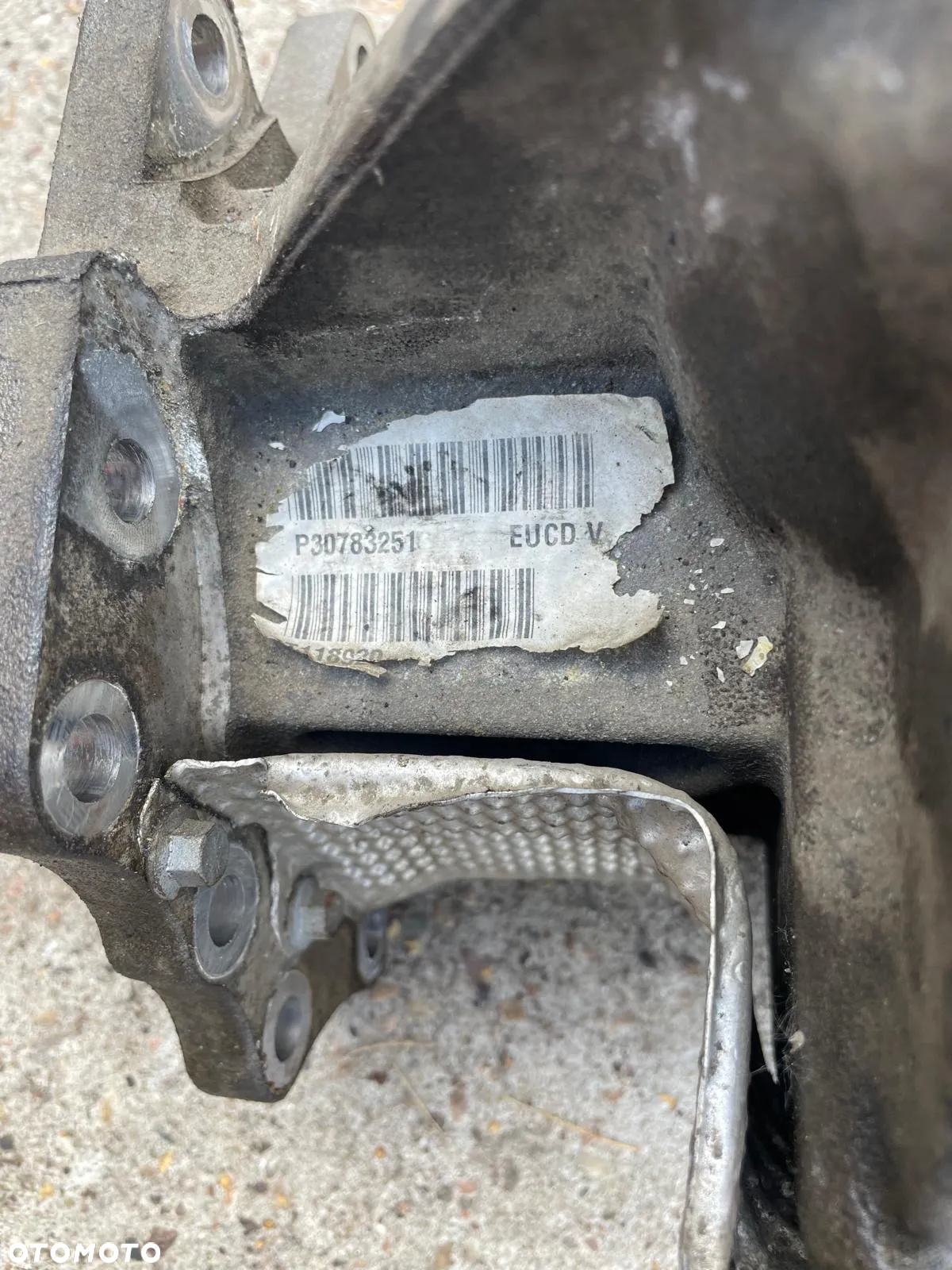 volvo v70 s80 3.0 3.2 4.4 dyfer reduktor przekladnia  katowa 30783251 - 4