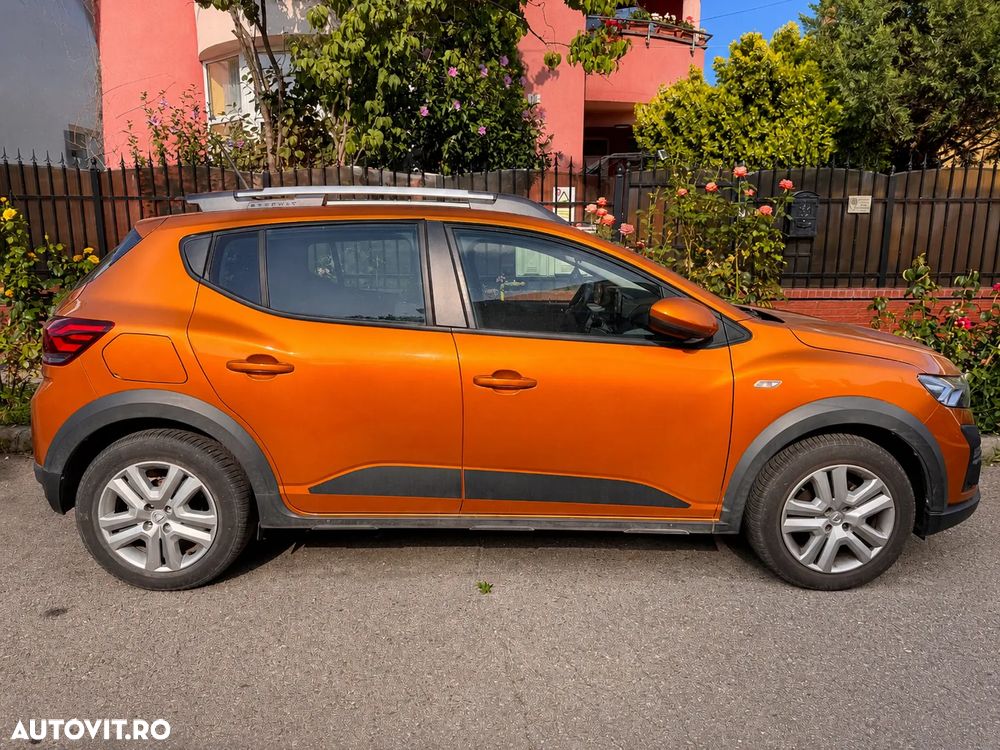 Dacia Sandero TCe 90 MT5 Comfort - 2