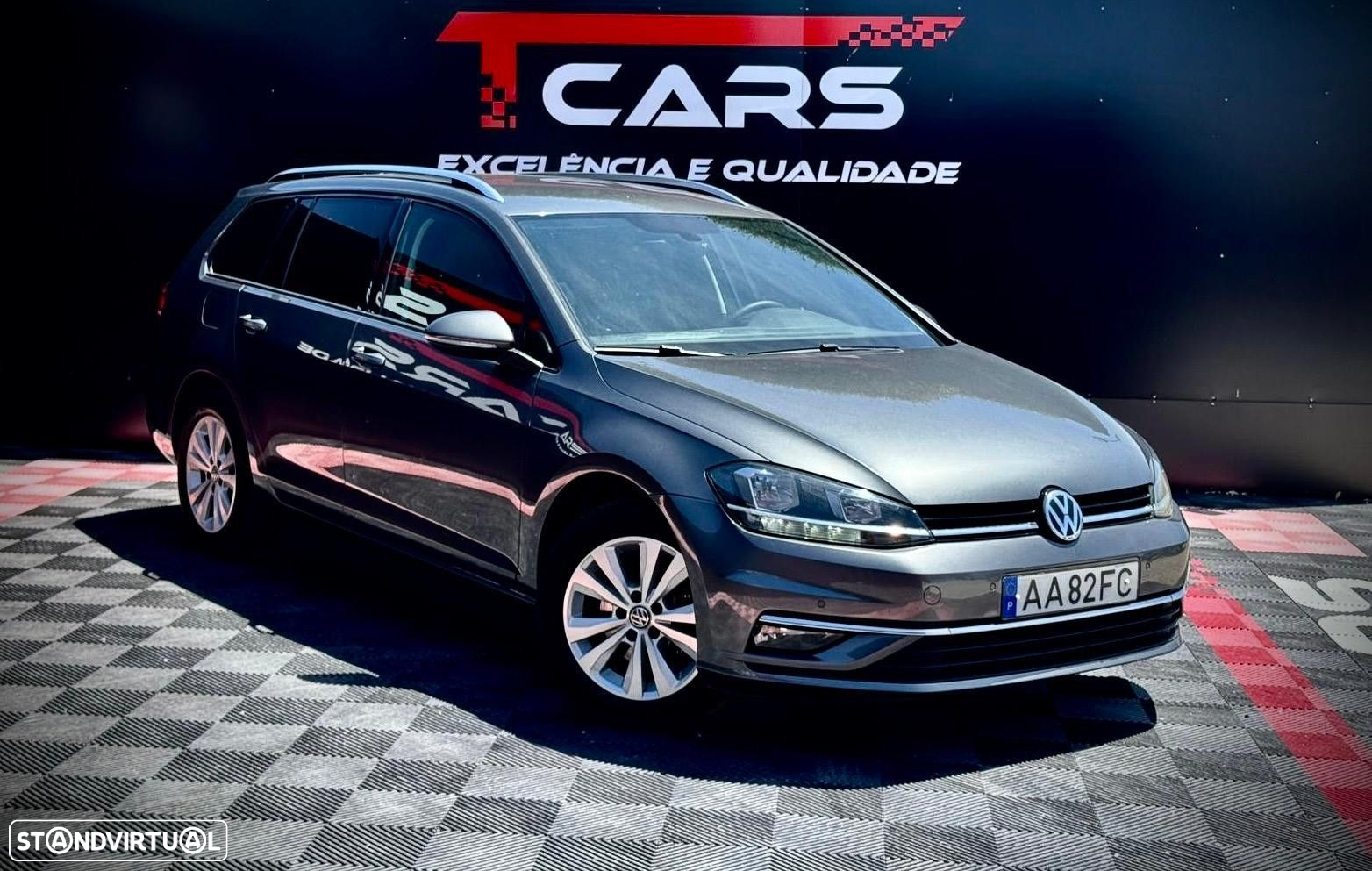 VW Golf Variant 1.6 TDi Confortline - 5
