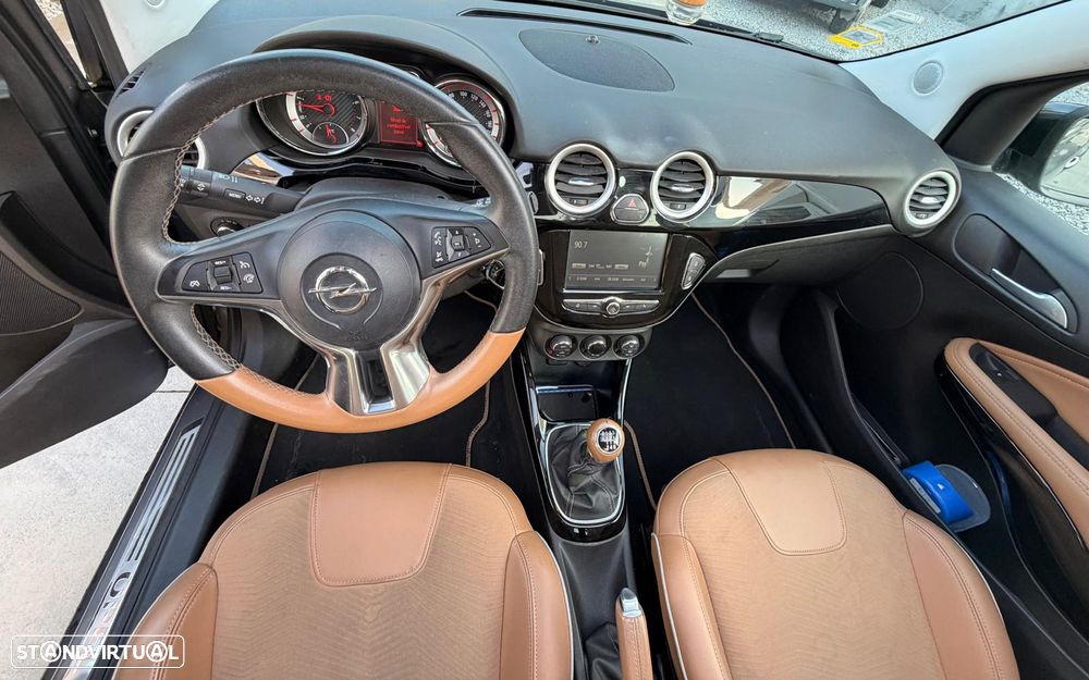 Opel Adam 1.0 T Rocks - 11