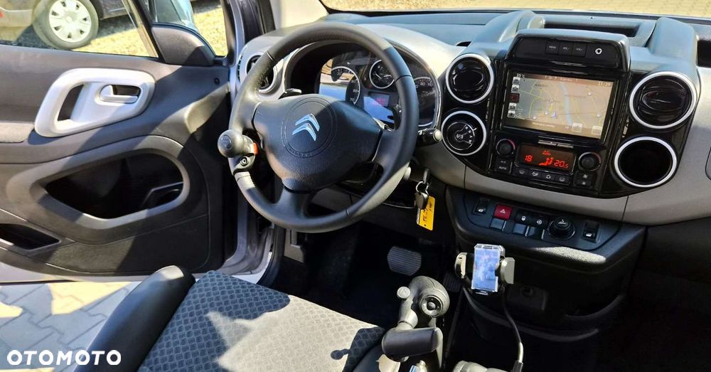 Citroën Berlingo - 9