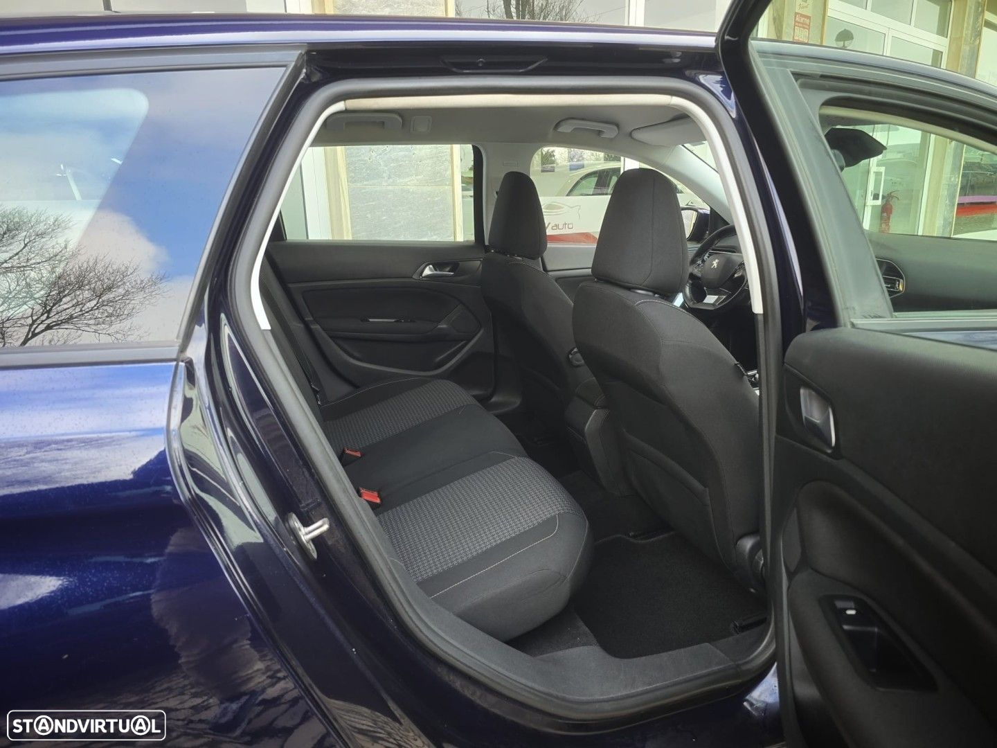 Peugeot 308 SW 1.5 BlueHDi Active Pack EAT8 - 7
