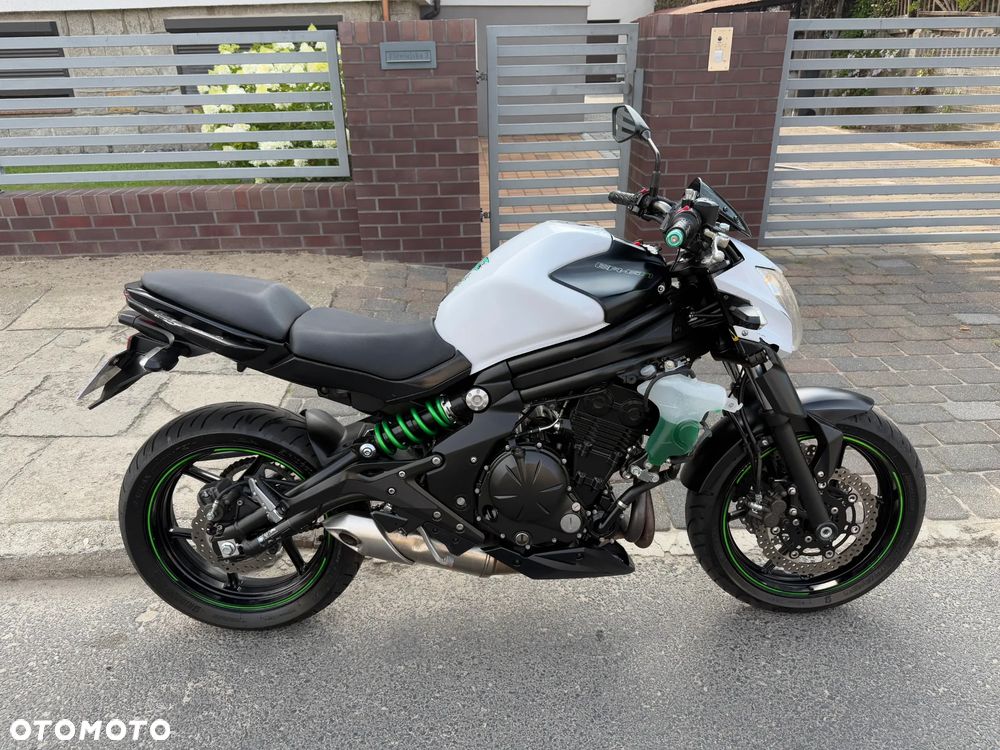 Kawasaki ER - 6