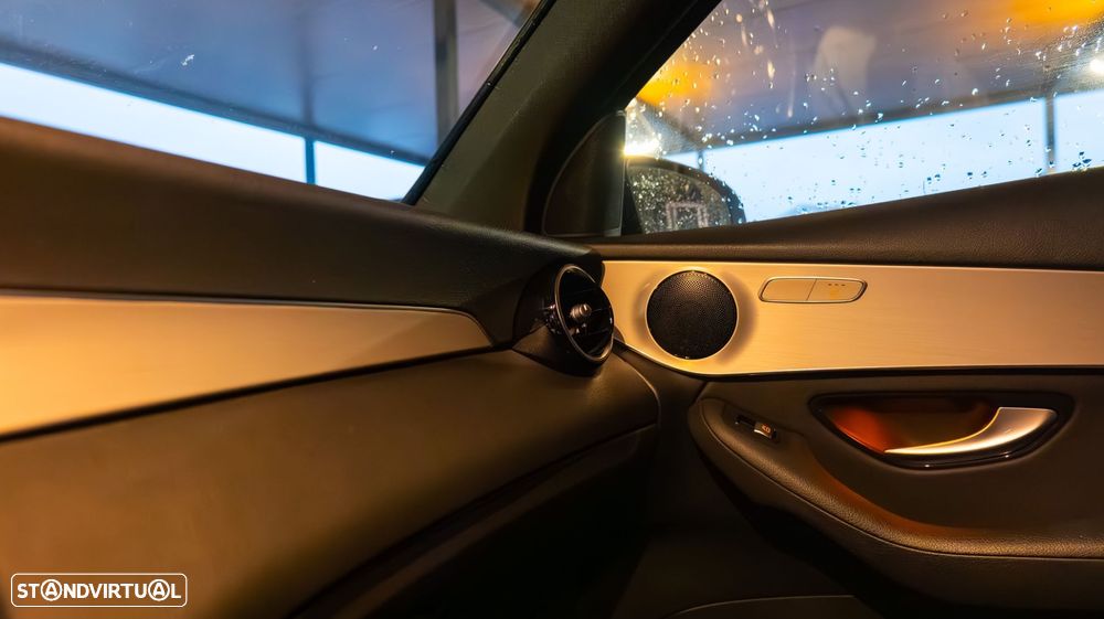 Mercedes-Benz GLC 300 de 4Matic - 20