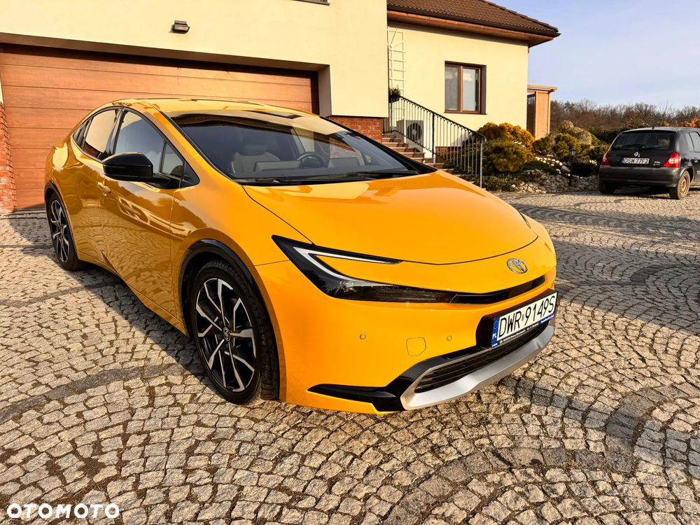 Toyota Prius 2.0 Hybrid Prestige - 1