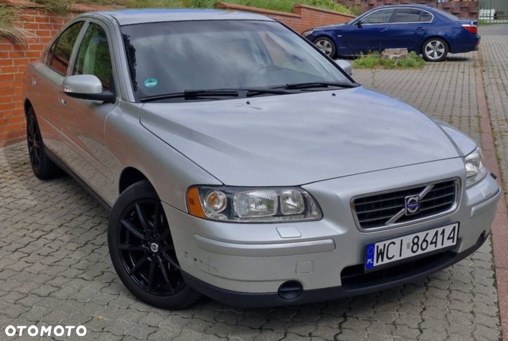 Volvo S60 2.4i Kinetic - 2