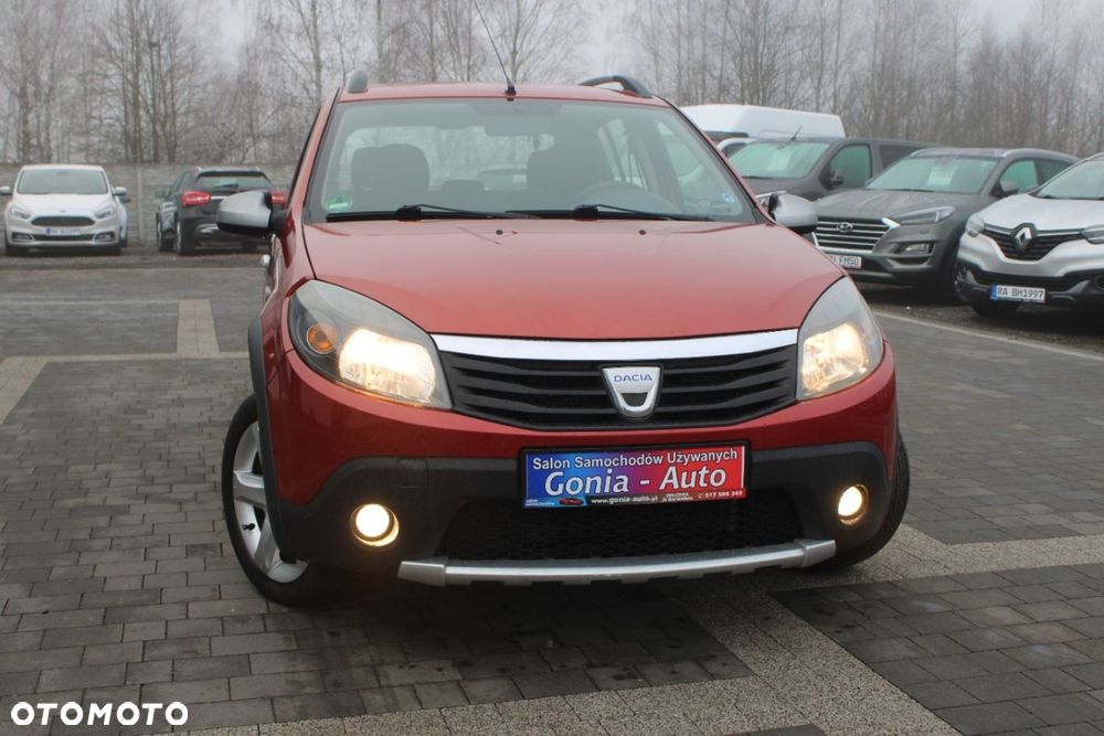 Dacia Sandero Stepway - 12