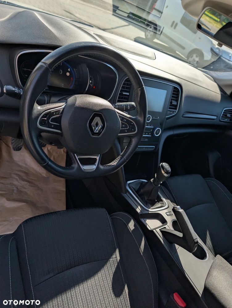 Renault Megane 1.5 dCi Zen - 15