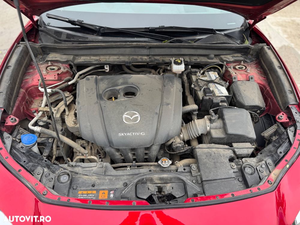 Mazda CX-30 e-SKYACTIV G122 MHEV Plus - 5